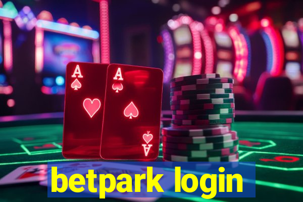 betpark login